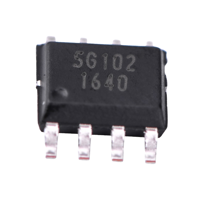 Amplificador de micrófono MMIC-SG102