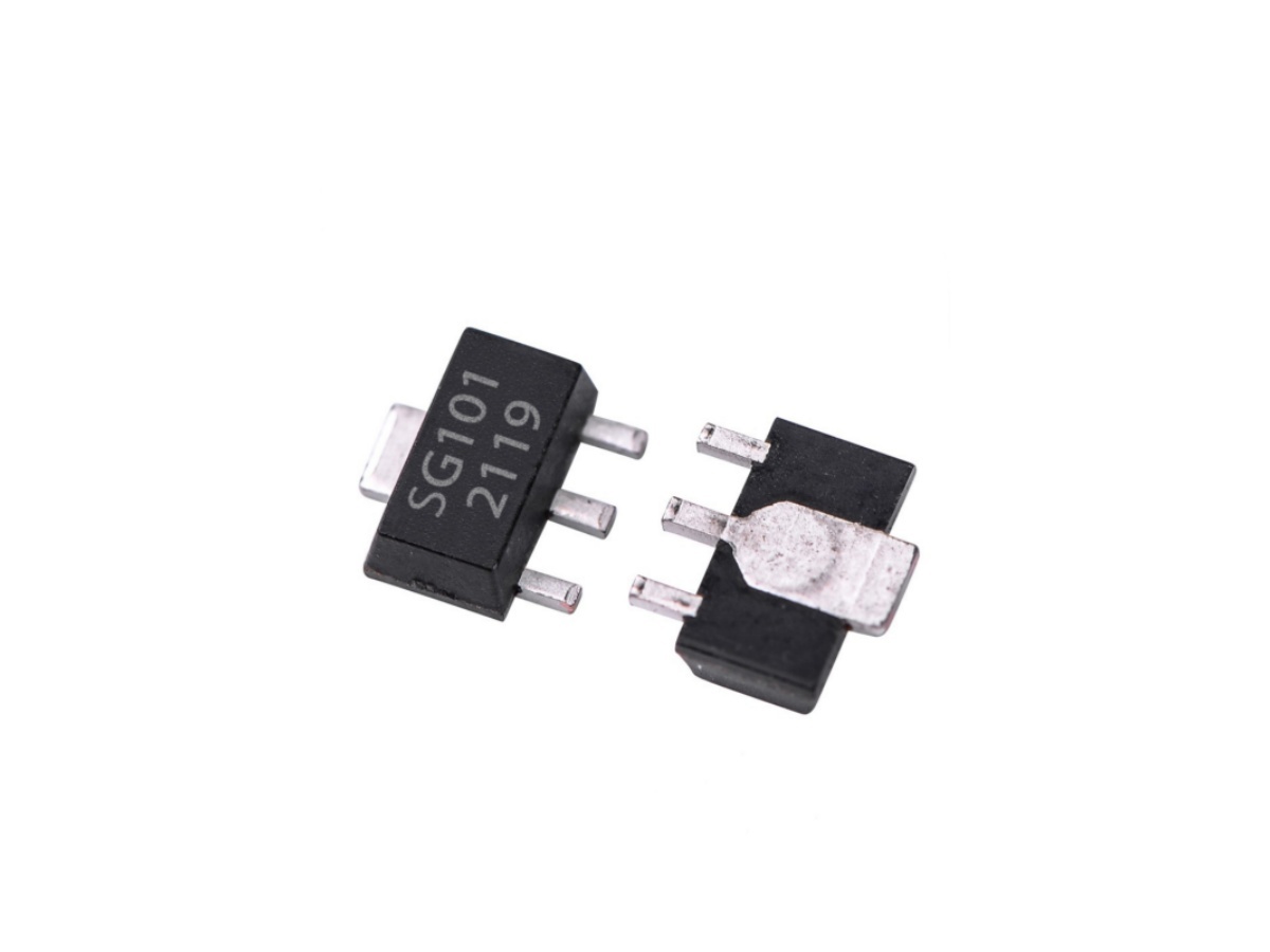 Amplificadores lineales mmic MMIC-SG101