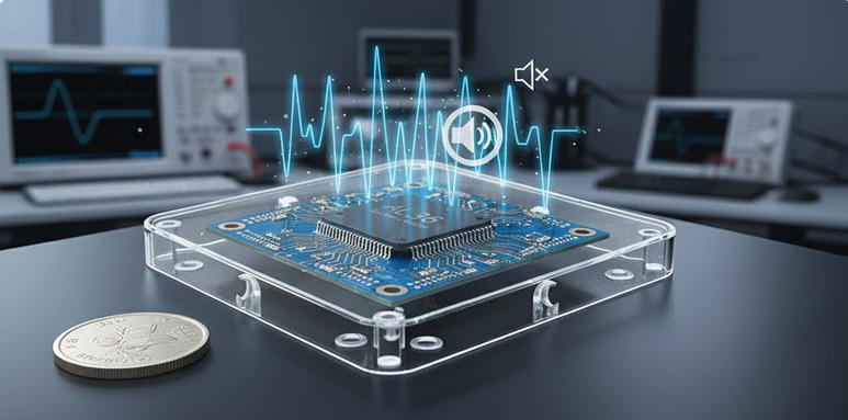 Low Noise Amplifier Low Noise Amplifier