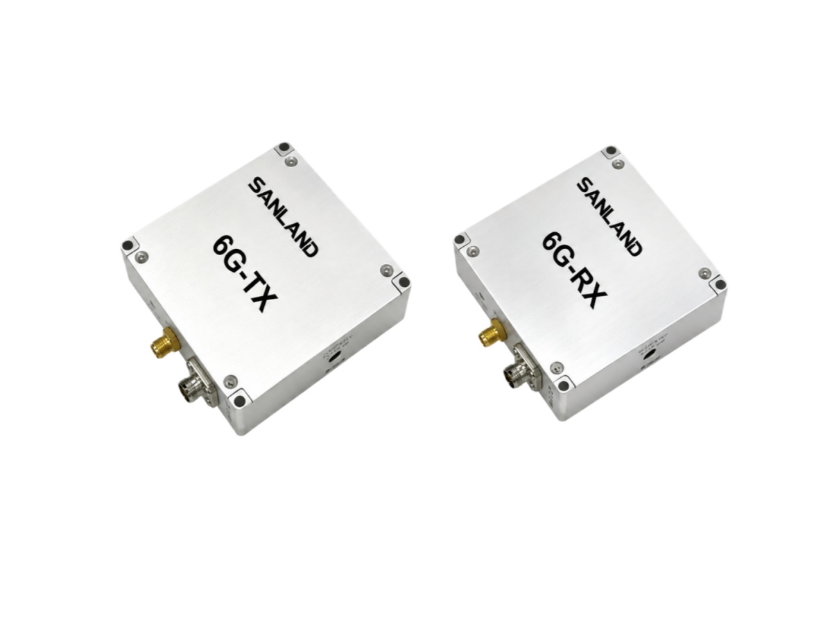 6GHz RF over Fiber Tx/Rx Module
