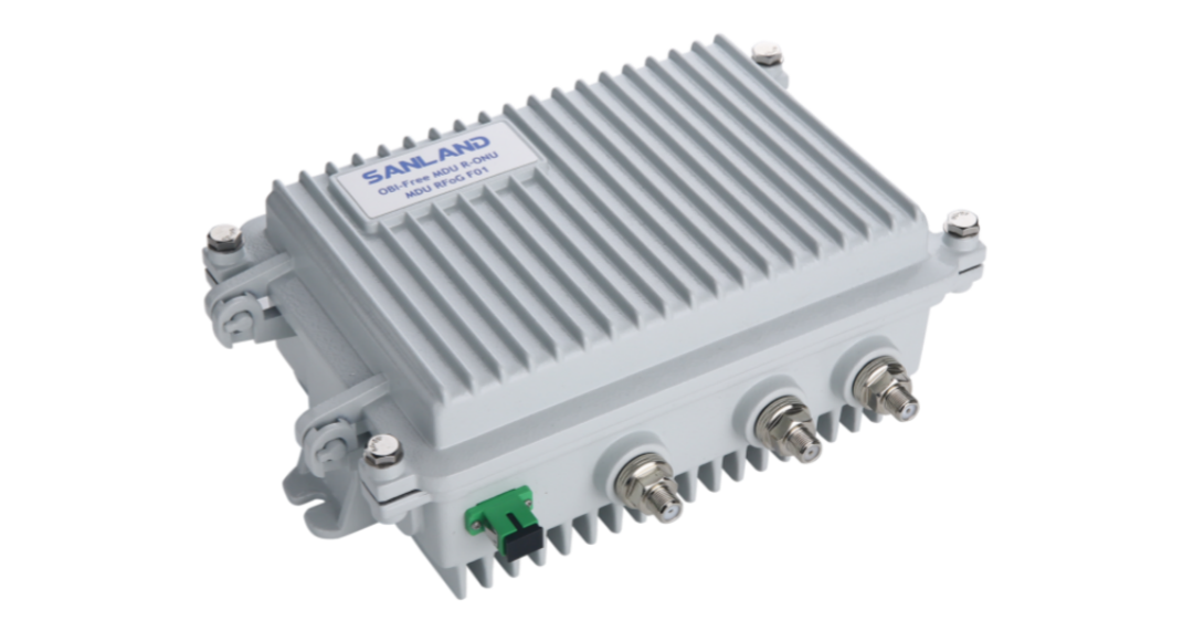 SANLAND RFoG optical node