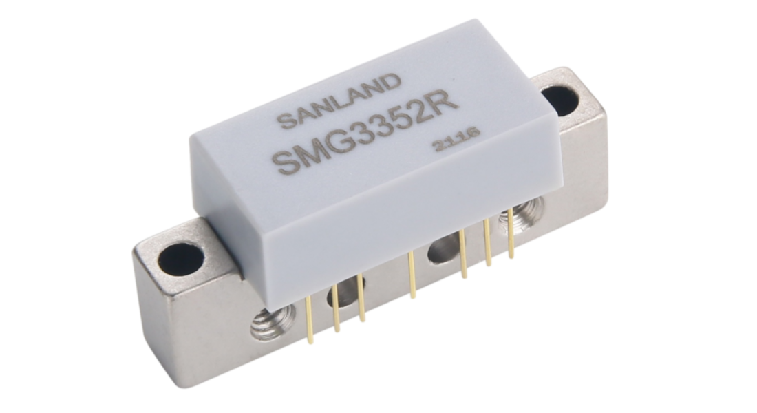 SANLAND CATV hybrid amplifier module