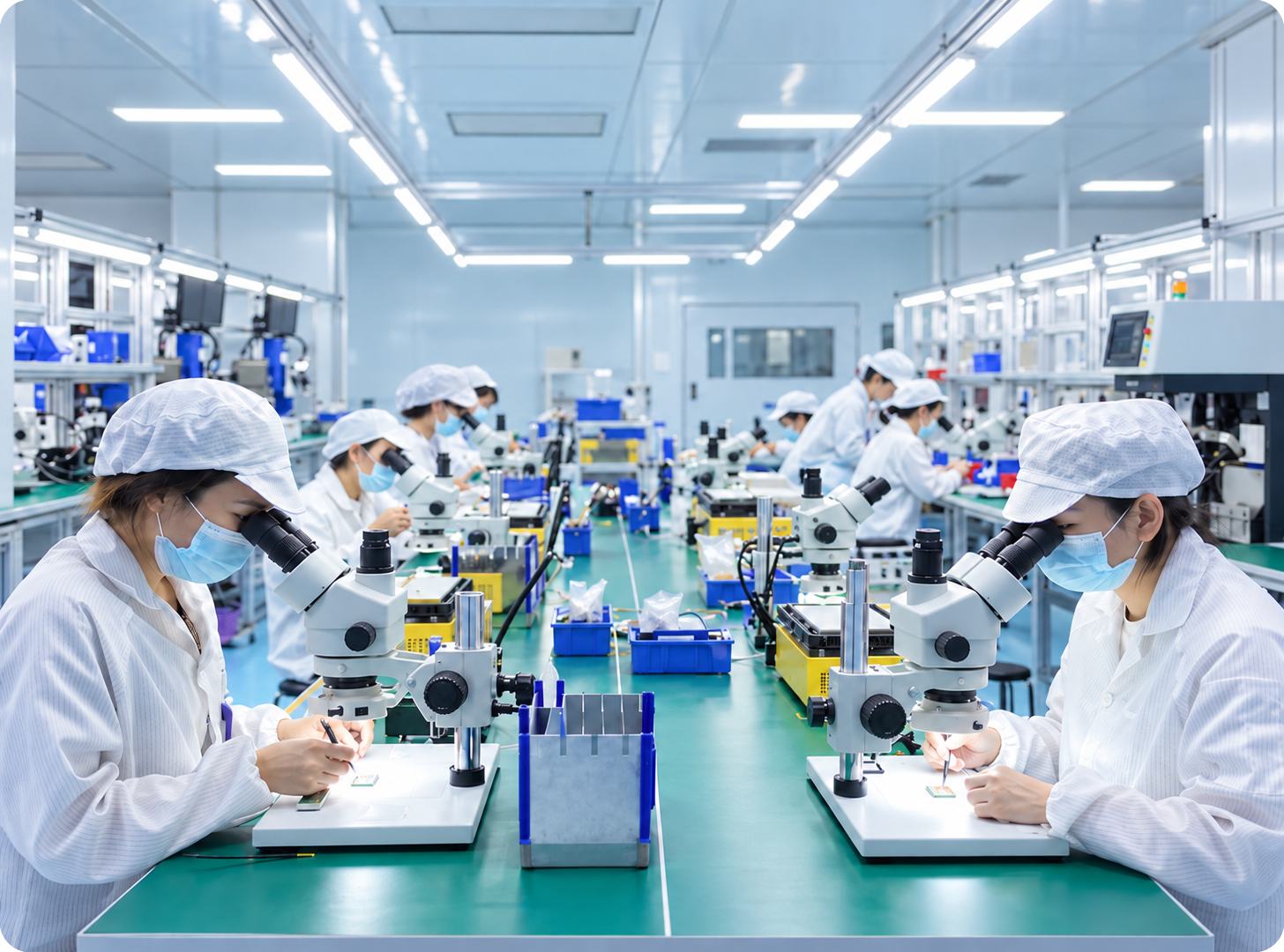 Sanland se compromete a proporcionar productos innovadores